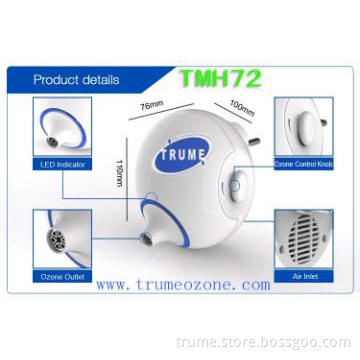 air purifier ionizer  Air Purifer    Plug-in Ceramic Tube Ozonator